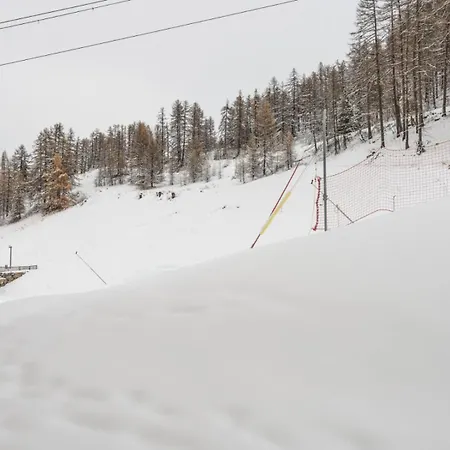 Les Hauts De Preclaux - Avec Terrasse Donnant Sur Les Pistes Mae-0861 Apartment Les Orres
