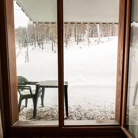 Les Hauts De Preclaux - Avec Terrasse Donnant Sur Les Pistes Mae-0861