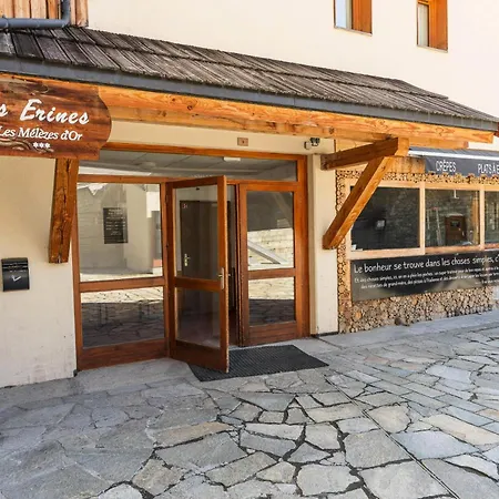 Apartment Les Hauts De Preclaux - Avec Terrasse Donnant Sur Les Pistes Mae-0861 *